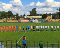 Stadion Miejski w Nowym Dworze Mazowieckim (Stadion Świtu Nowy Dwór)