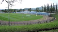 Stadion Tysiąclecia w Wałbrzychu (Stadion Biały Kamień)