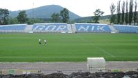 Stadion Tysiąclecia w Wałbrzychu (Stadion Biały Kamień)