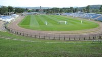 Stadion Tysiąclecia w Wałbrzychu (Stadion Biały Kamień)