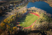 Stadion Gminny w Chełmicy-Cukrowni