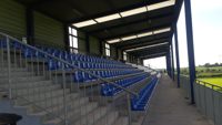 Stadion w Plewiskach