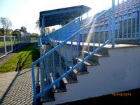 Stadion Miejski im. Witolda Terleckiego w Grajewie (Stadion Warmii Grajewo)