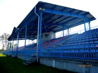 Stadion Miejski im. Witolda Terleckiego w Grajewie (Stadion Warmii Grajewo)