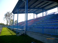 Stadion Miejski im. Witolda Terleckiego w Grajewie (Stadion Warmii Grajewo)