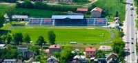 Stadion Miejski im. Witolda Terleckiego w Grajewie (Stadion Warmii Grajewo)