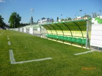 Stadion Warty Poznań (Ogródek)