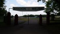 Stadion Miejski w Śremie (Stadion Warty Śrem)