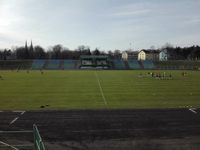 Stadion 1000-lecia Państwa Polskiego w Zawierciu (Stadion Warty Zawiercie)