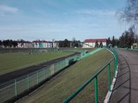 Stadion 1000-lecia Państwa Polskiego w Zawierciu (Stadion Warty Zawiercie)