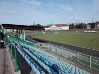 Stadion 1000-lecia Państwa Polskiego w Zawierciu (Stadion Warty Zawiercie)