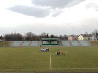 Stadion 1000-lecia Państwa Polskiego w Zawierciu (Stadion Warty Zawiercie)