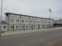 Stadion Wierchy w Sanoku