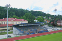 Stadion Wierchy w Sanoku