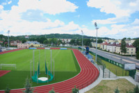 Stadion Wierchy w Sanoku