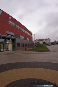 Stadion OSiR w Suwałkach (Stadion Wigier Suwałki)