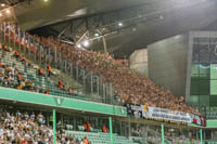 Stadion Miejski Legii Warszawa im. Marszałka Józefa Piłsudskiego (Stadion Wojska Polskiego)