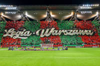 Stadion Miejski Legii Warszawa im. Marszałka Józefa Piłsudskiego (Stadion Wojska Polskiego)