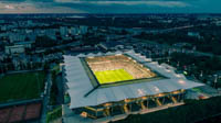 Stadion Miejski Legii Warszawa im. Marszałka Józefa Piłsudskiego (Stadion Wojska Polskiego)