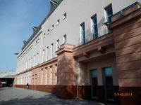 Stadion Miejski Legii Warszawa im. Marszałka Józefa Piłsudskiego (Stadion Wojska Polskiego)