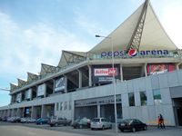 Stadion Miejski Legii Warszawa im. Marszałka Józefa Piłsudskiego (Stadion Wojska Polskiego)