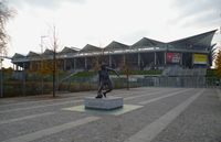 Stadion Miejski Legii Warszawa im. Marszałka Józefa Piłsudskiego (Stadion Wojska Polskiego)