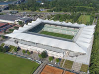 Stadion Miejski Legii Warszawa im. Marszałka Józefa Piłsudskiego (Stadion Wojska Polskiego)