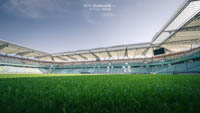 Stadion Miejski Legii Warszawa im. Marszałka Józefa Piłsudskiego (Stadion Wojska Polskiego)