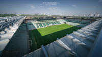 Stadion Miejski Legii Warszawa im. Marszałka Józefa Piłsudskiego (Stadion Wojska Polskiego)