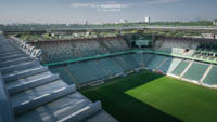 Stadion Miejski Legii Warszawa im. Marszałka Józefa Piłsudskiego (Stadion Wojska Polskiego)