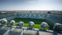 Stadion Miejski Legii Warszawa im. Marszałka Józefa Piłsudskiego (Stadion Wojska Polskiego)