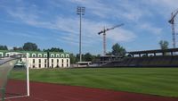 Stadion Piłkarski Miejskiego Zarządu Obiektów Sportowych „ZNICZ” w Pruszkowie (Stadion Znicza Pruszków)