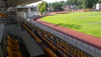 Stadion Piłkarski Miejskiego Zarządu Obiektów Sportowych „ZNICZ” w Pruszkowie (Stadion Znicza Pruszków)