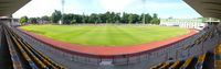 Stadion Piłkarski Miejskiego Zarządu Obiektów Sportowych „ZNICZ” w Pruszkowie (Stadion Znicza Pruszków)