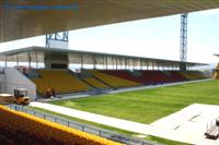  Complexo Desportivo de Barcelos (Estádio Cidade de Barcelos)