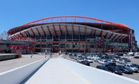 Estádio Sport Lisboa e Benfica (Estádio da Luz)