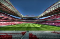 Estádio Sport Lisboa e Benfica (Estádio da Luz)