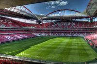 Estádio Sport Lisboa e Benfica (Estádio da Luz)