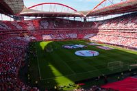 Estádio Sport Lisboa e Benfica (Estádio da Luz)