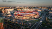 Estádio Sport Lisboa e Benfica (Estádio da Luz)