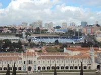 Estádio  do Restelo