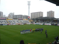 Estádio do Varzim Sport Club