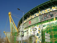 Estádio José Alvalade