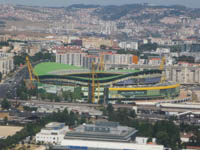 Estádio José Alvalade