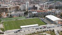 Campo de Jogos do Pragal (Estádio Municipal de Almada)