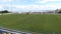 Campo de Jogos do Pragal (Estádio Municipal de Almada)