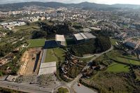 Estádio Municipal de Braga (Estádio AXA)