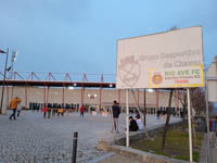 Estádio Municipal Eng.º Manuel Branco Teixeira