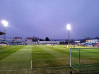 Estádio Municipal Eng.º Manuel Branco Teixeira