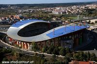 Estádio Dr. Magalhaes Pessoa (Estádio Municipal de Leiria)